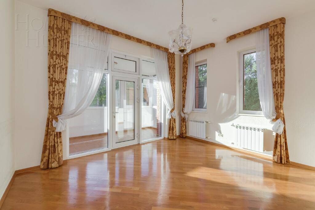 КОТТЕДЖ 700 м² с отделкой