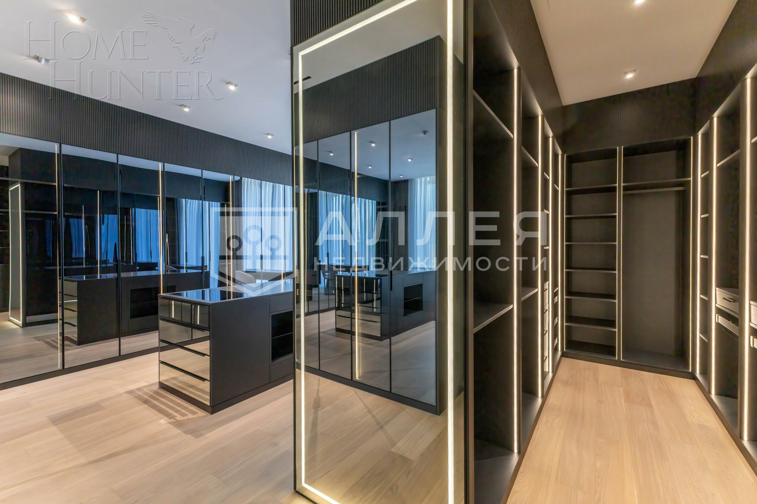 2-этажный коттедж 1 317 м² с отделкой