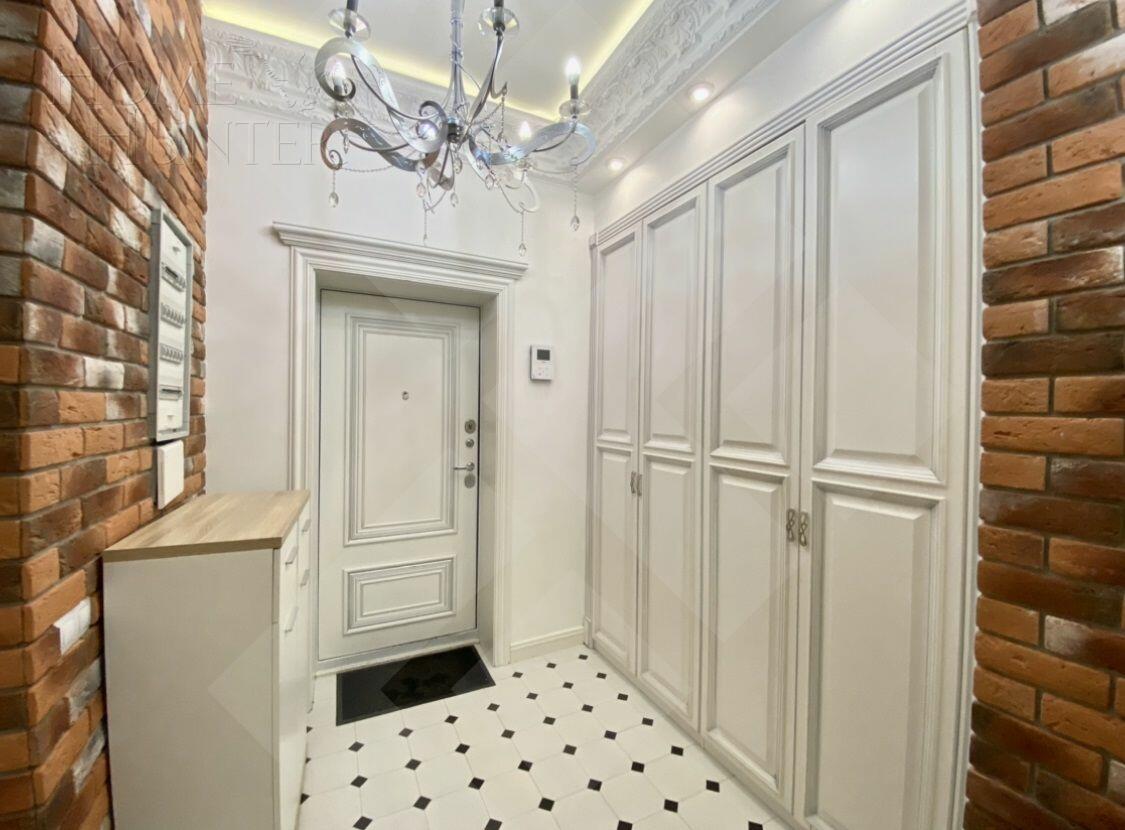 6-КОМН. КВАРТИРА С ОТДЕЛКОЙ 250 М² НА 21 ЭТАЖЕ