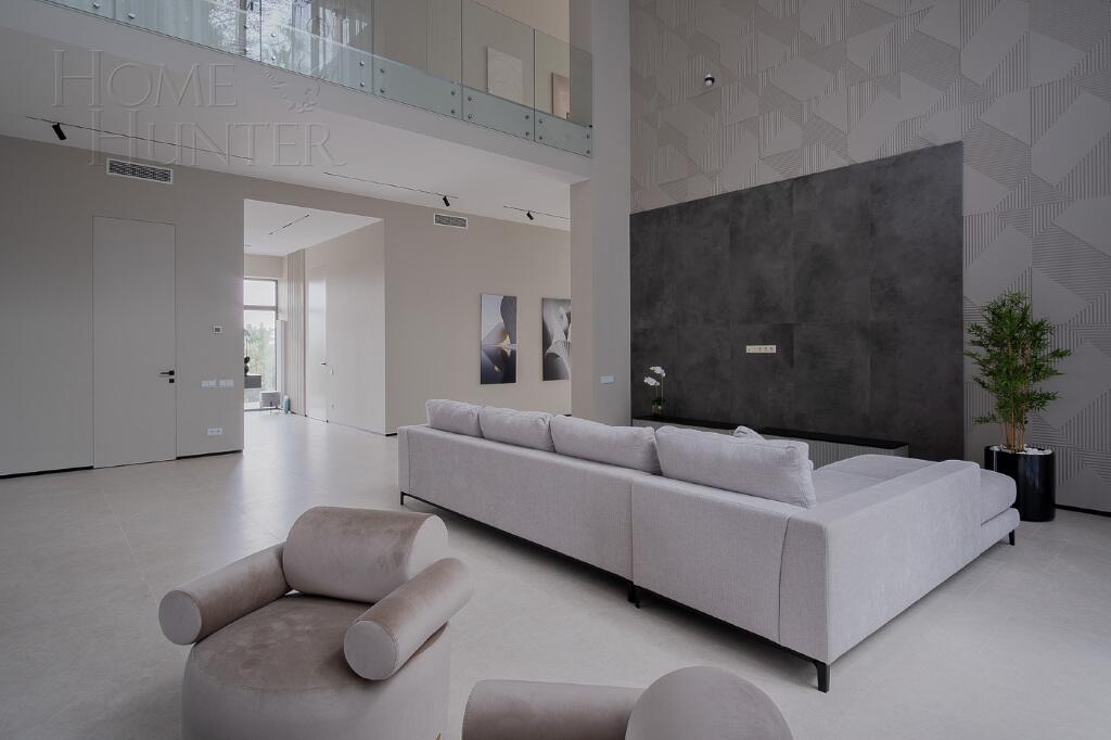 2-этажный коттедж 720 м² с отделкой