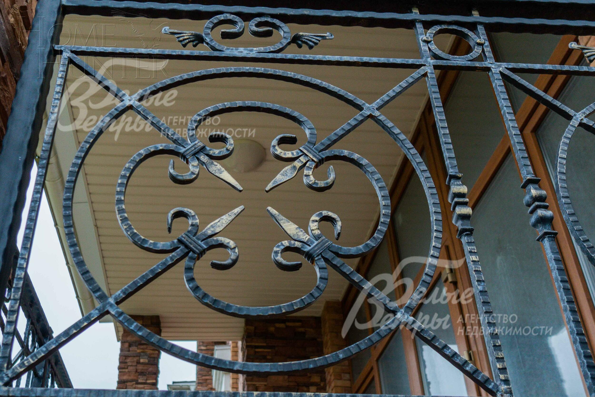 2-этажный таунхаус 435 м² без отделки