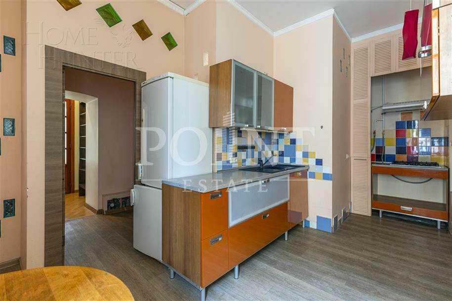 5-КОМН. КВАРТИРА С ОТДЕЛКОЙ 149 М² НА 2 ЭТАЖЕ