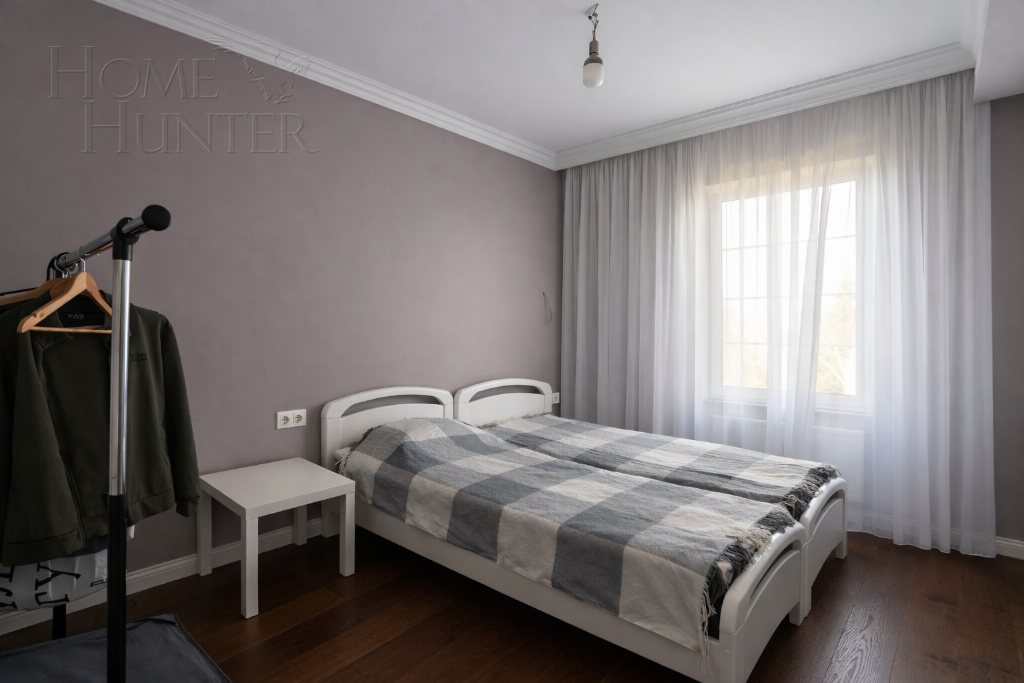 2-этажный коттедж 458 м² с отделкой