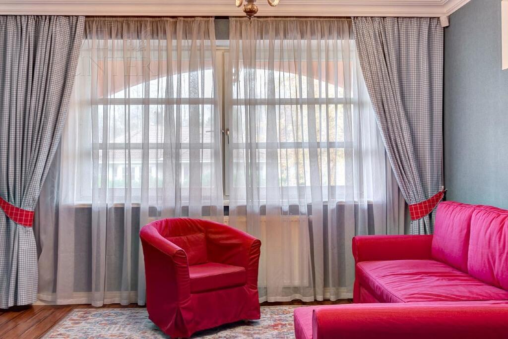 2-этажный коттедж 760 м² с отделкой