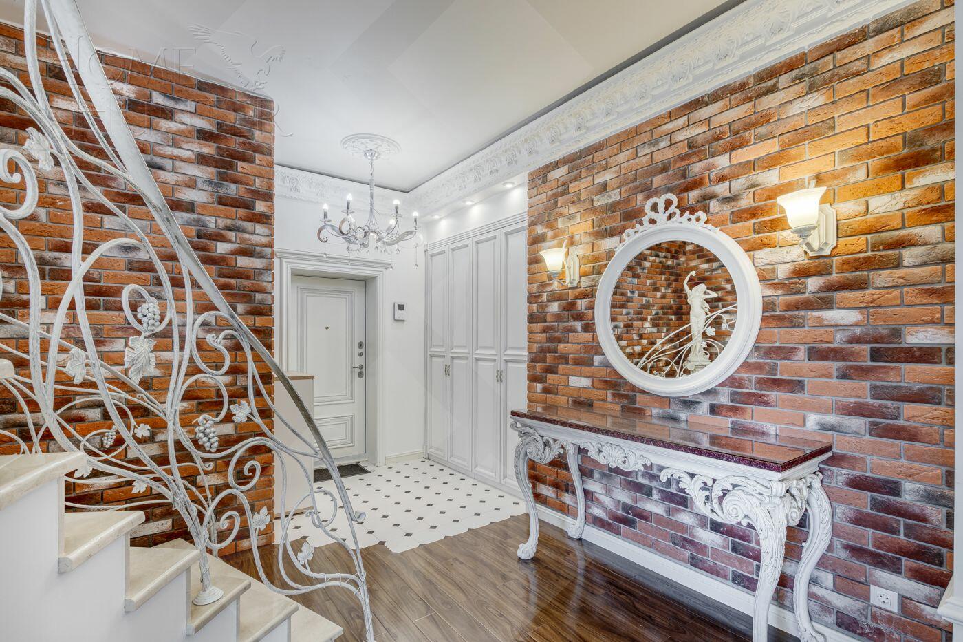 6-КОМН. КВАРТИРА С ОТДЕЛКОЙ 250 М² НА 21 ЭТАЖЕ