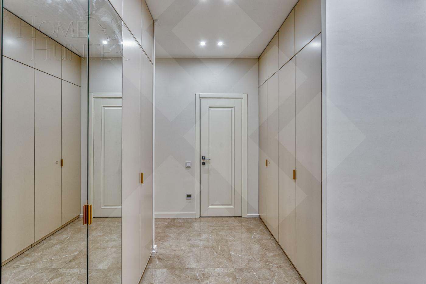 3-КОМН. КВАРТИРА С ОТДЕЛКОЙ 86.6 М² НА 2 ЭТАЖЕ