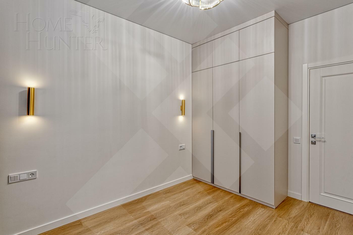 3-КОМН. КВАРТИРА С ОТДЕЛКОЙ 86.6 М² НА 2 ЭТАЖЕ