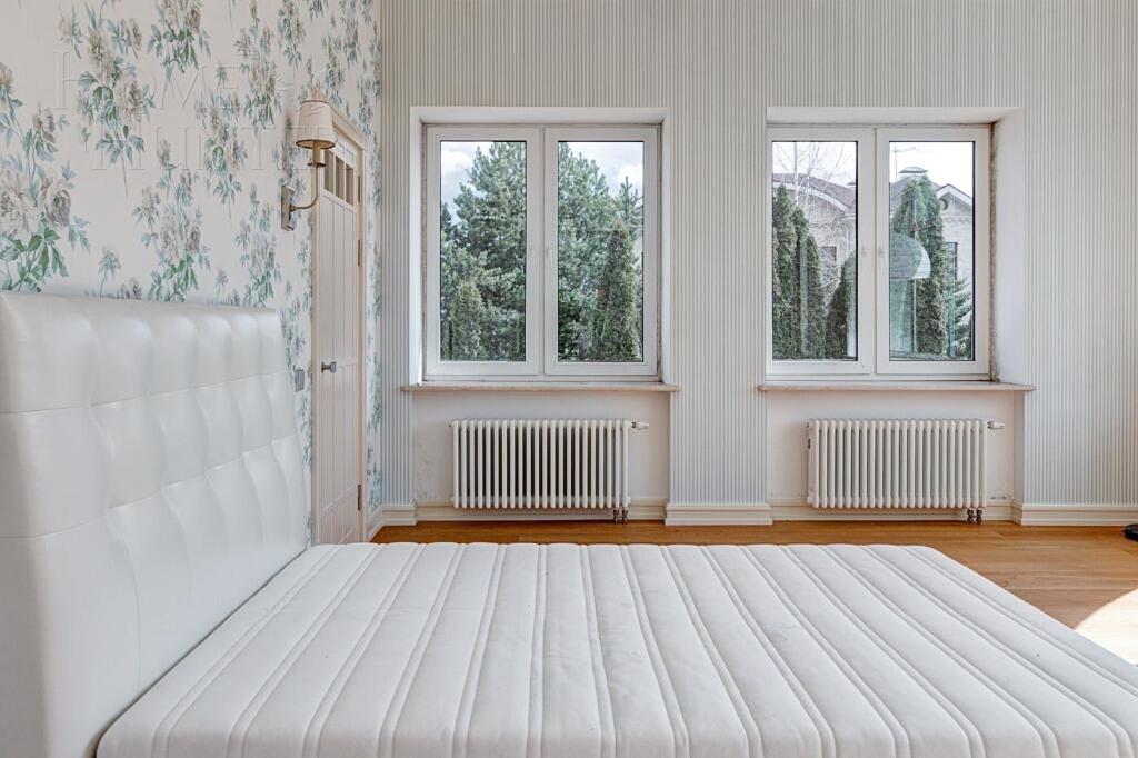 2-этажный коттедж 1 112 м² с отделкой