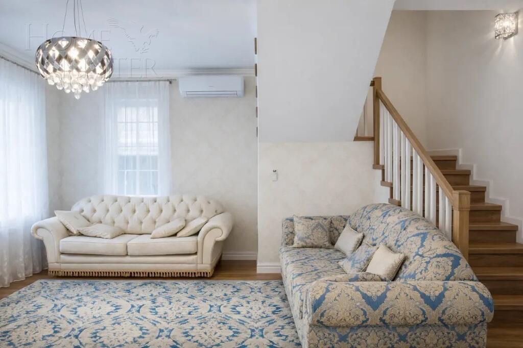 2-этажный коттедж 227 м² с отделкой