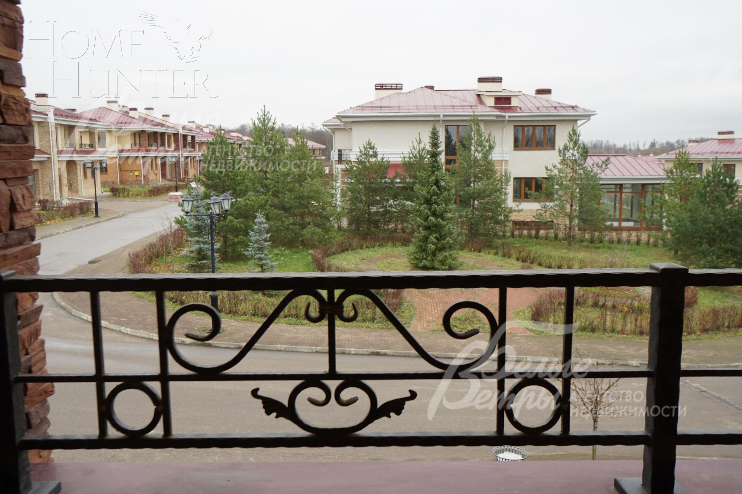 2-этажный таунхаус 435 м² без отделки