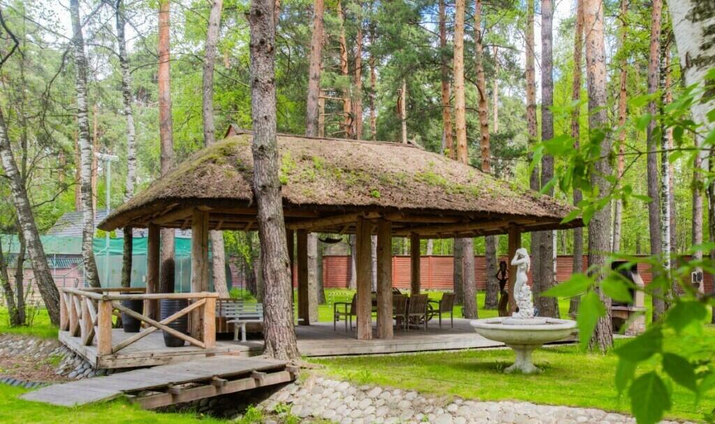 2-этажный коттедж 726 м² с отделкой