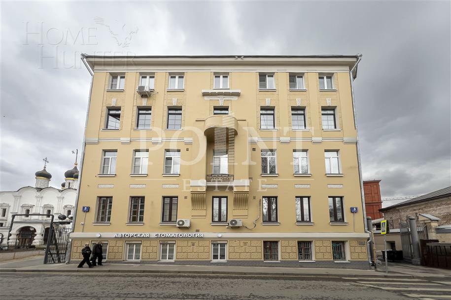 5-КОМН. КВАРТИРА С ОТДЕЛКОЙ 149 М² НА 2 ЭТАЖЕ