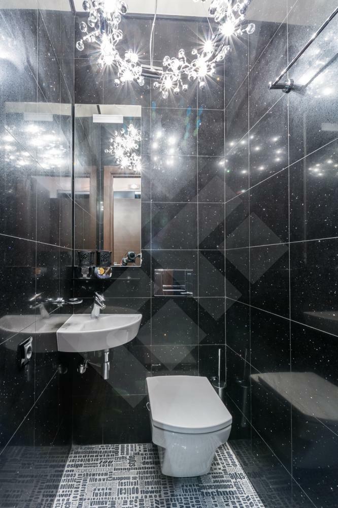 4-КОМН. КВАРТИРА С ОТДЕЛКОЙ 140 М² НА 22 ЭТАЖЕ