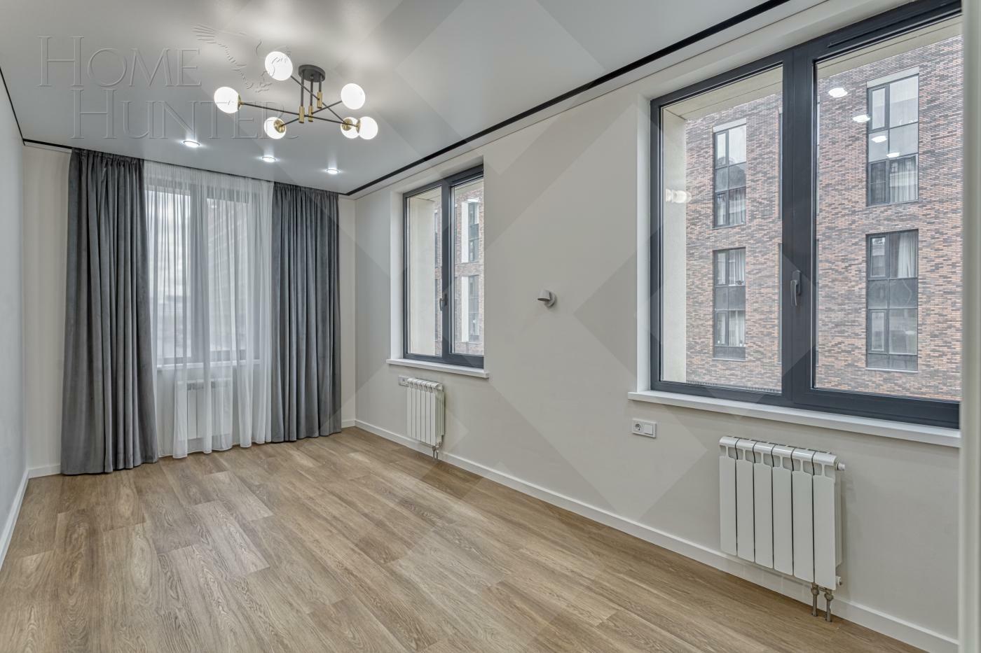 3-КОМН. КВАРТИРА С ОТДЕЛКОЙ 86.6 М² НА 2 ЭТАЖЕ