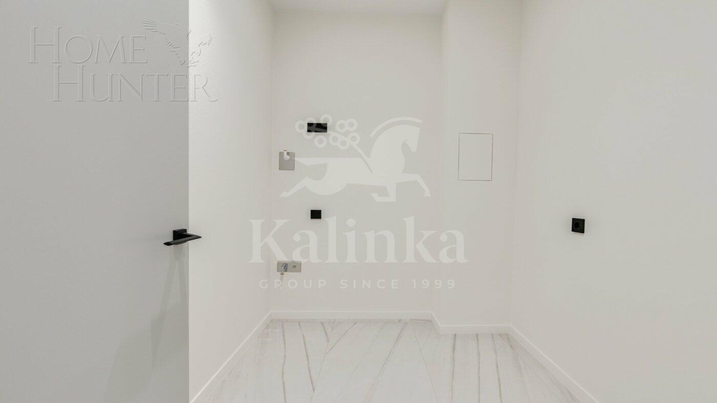 4-КОМН. КВАРТИРА С ОТДЕЛКОЙ 125.1 М² НА 8 ЭТАЖЕ