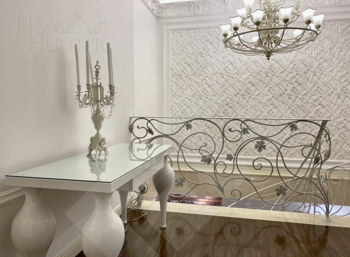 6-КОМН. КВАРТИРА С ОТДЕЛКОЙ 250 М² НА 21 ЭТАЖЕ