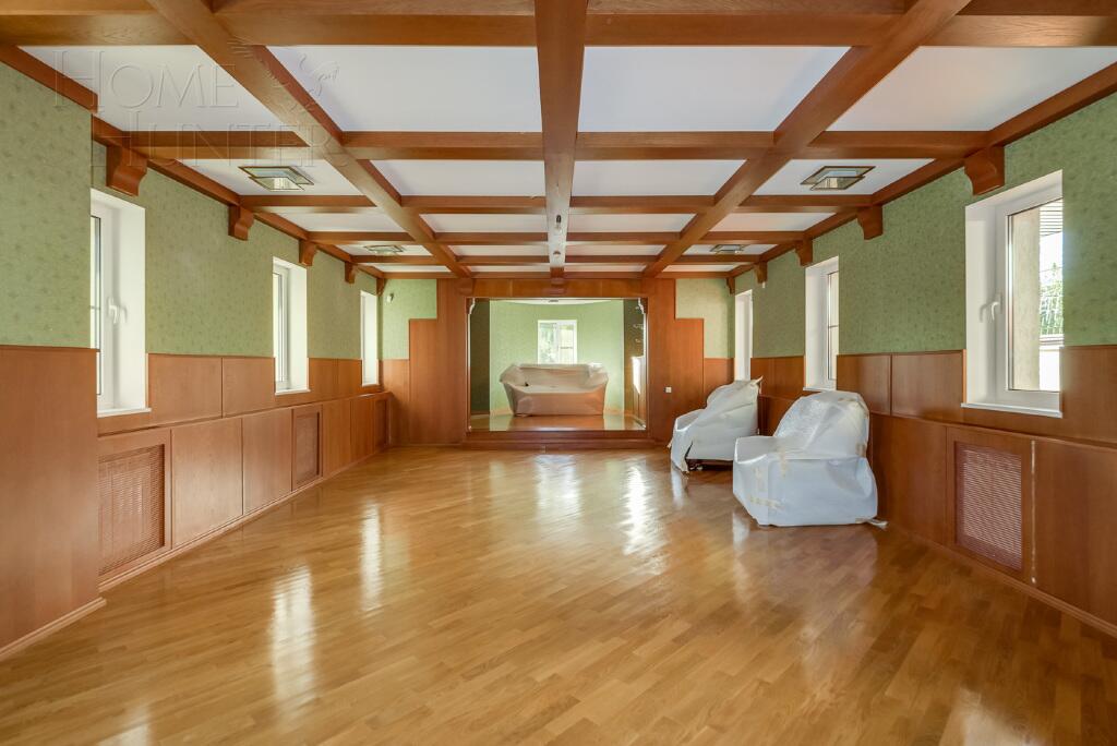 КОТТЕДЖ 700 м² с отделкой