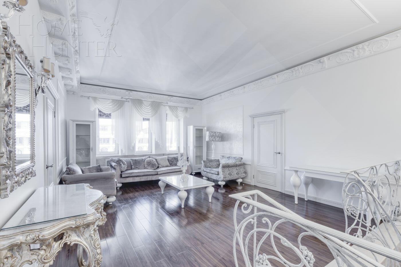 6-КОМН. КВАРТИРА С ОТДЕЛКОЙ 250 М² НА 21 ЭТАЖЕ