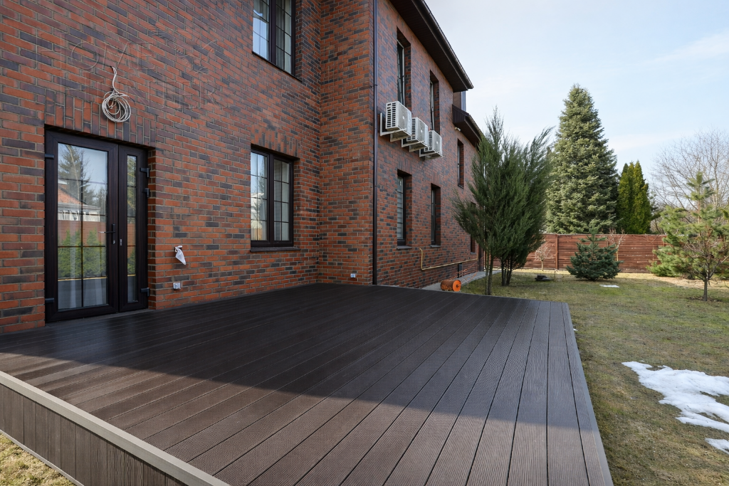 2-этажный коттедж 458 м² с отделкой