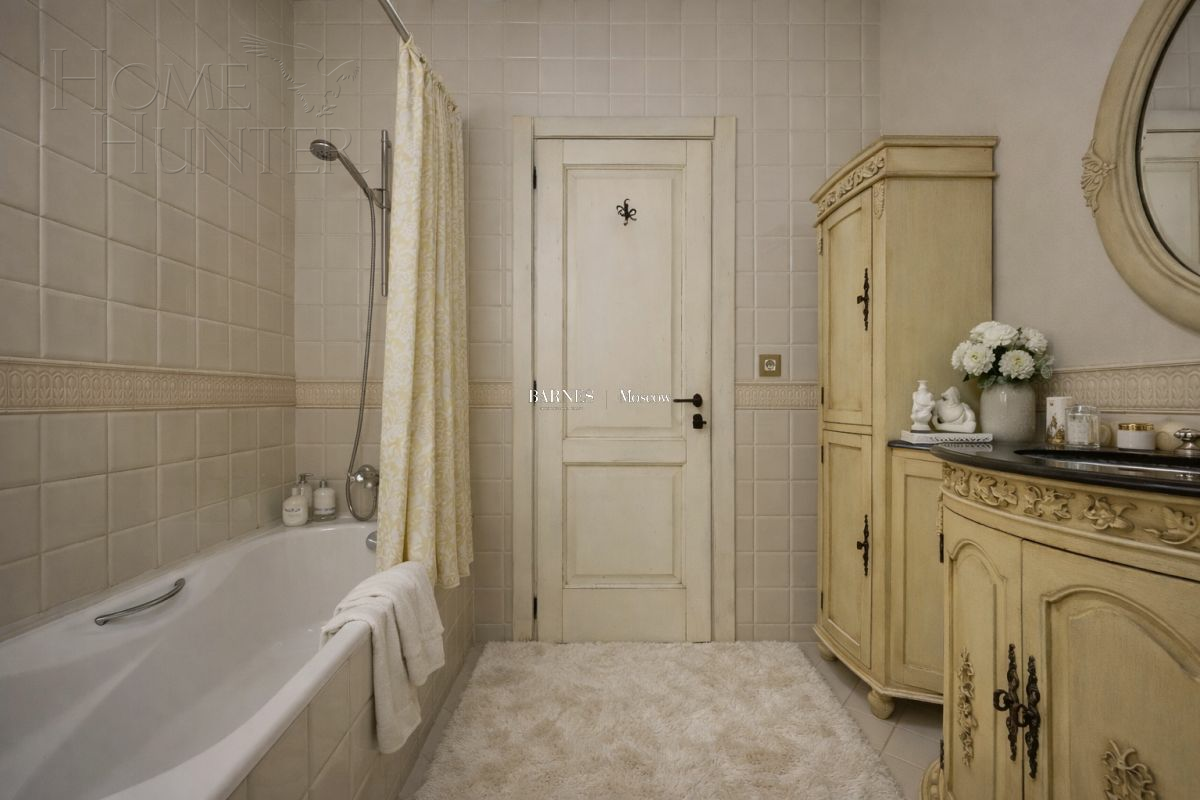 4-КОМН. КВАРТИРА С ОТДЕЛКОЙ 177.6 М² НА 10 ЭТАЖЕ