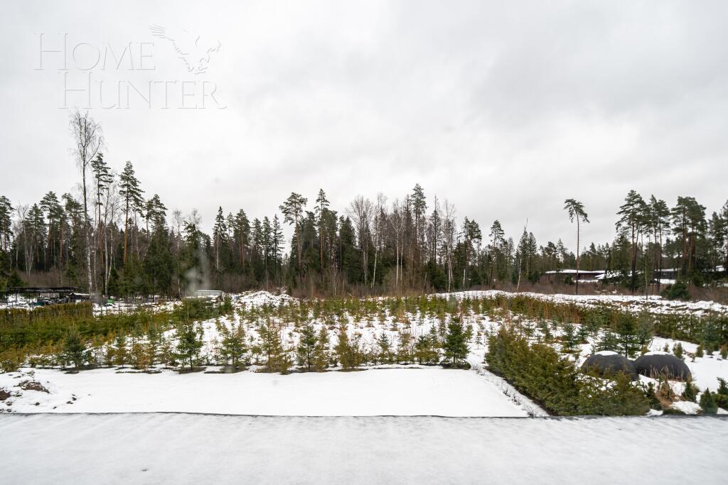 2-этажный коттедж 750 м² без отделки