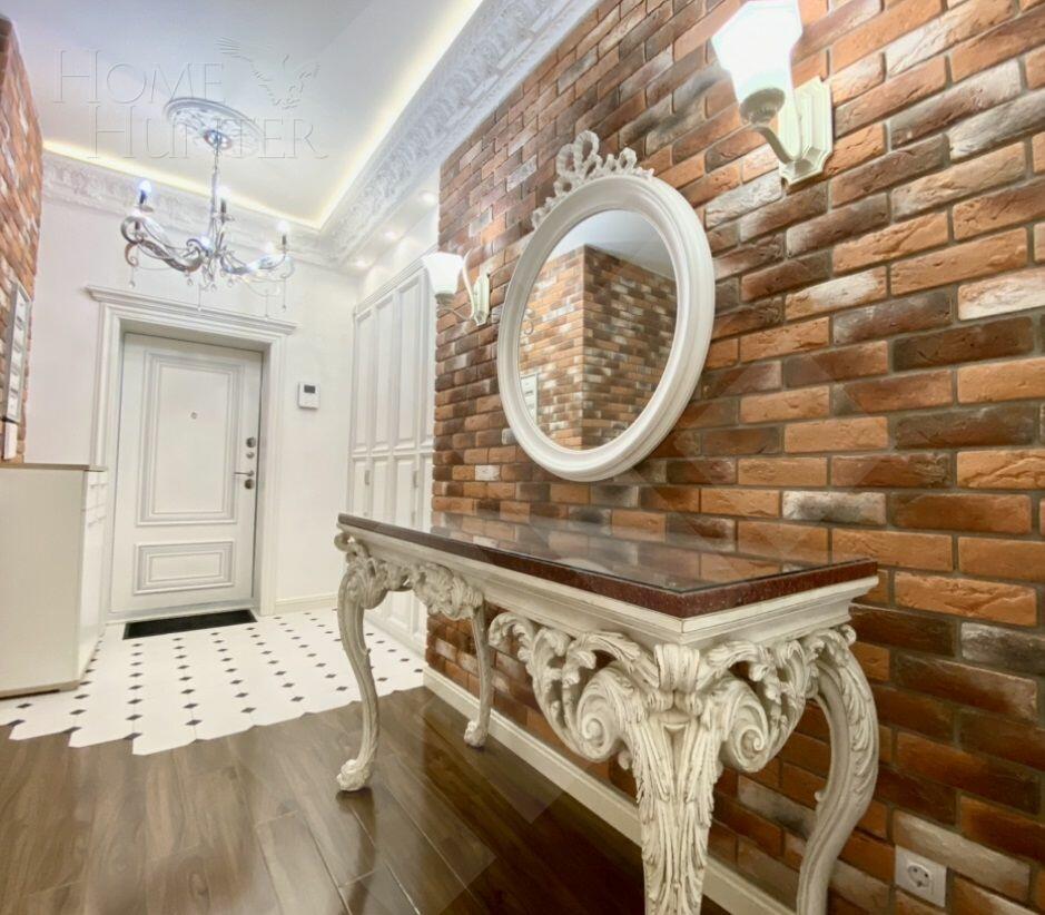 6-КОМН. КВАРТИРА С ОТДЕЛКОЙ 250 М² НА 21 ЭТАЖЕ