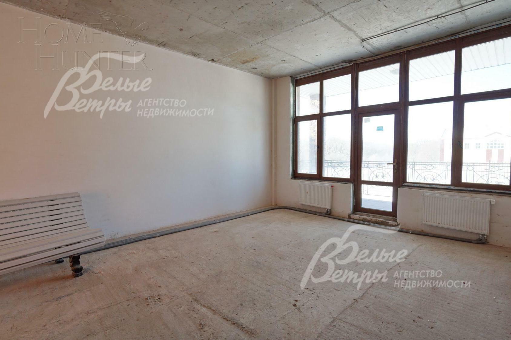 2-этажный таунхаус 435 м² без отделки