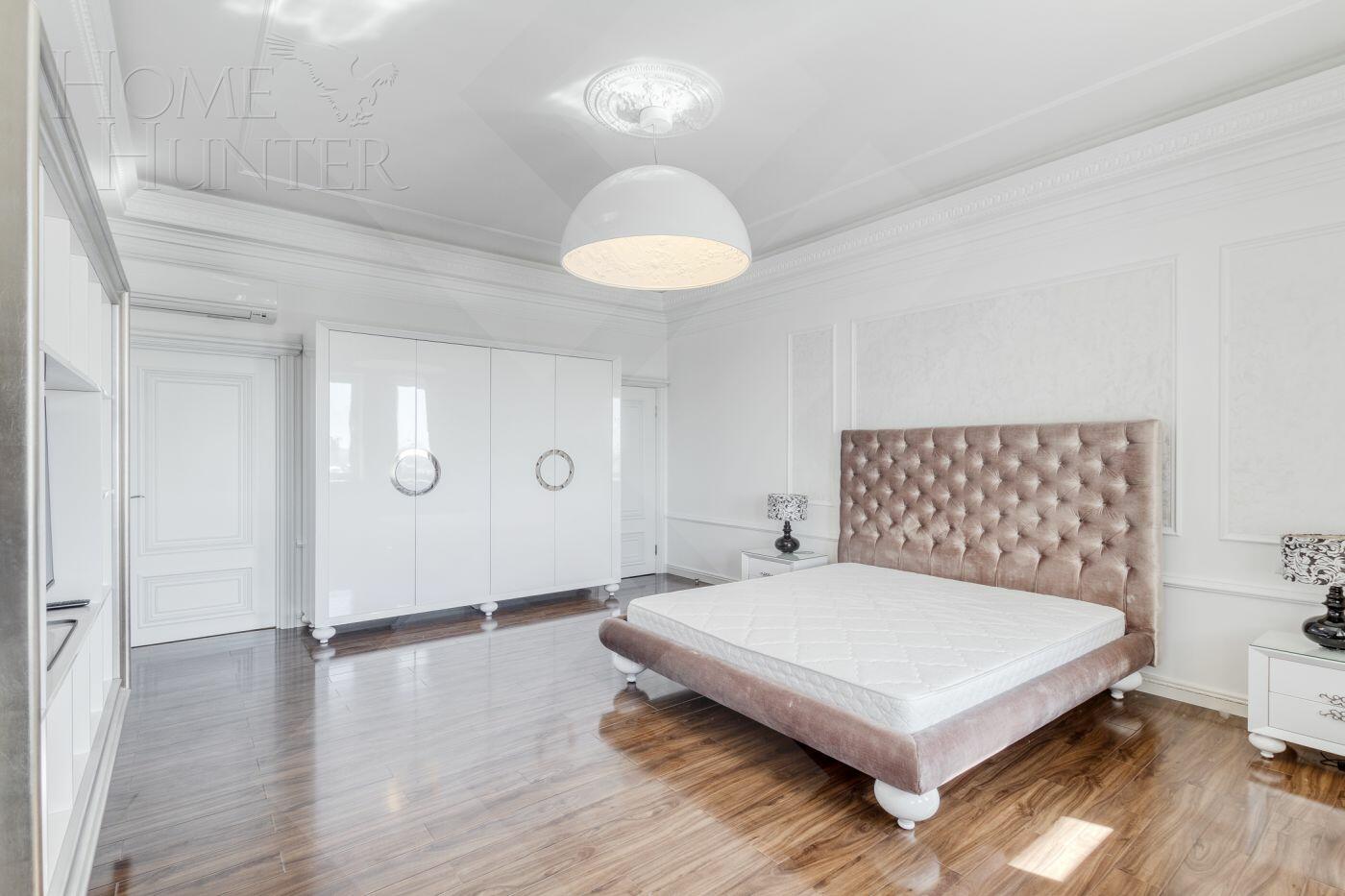 6-КОМН. КВАРТИРА С ОТДЕЛКОЙ 250 М² НА 21 ЭТАЖЕ