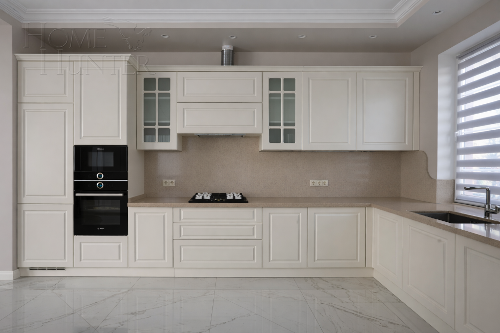 2-этажный коттедж 458 м² с отделкой