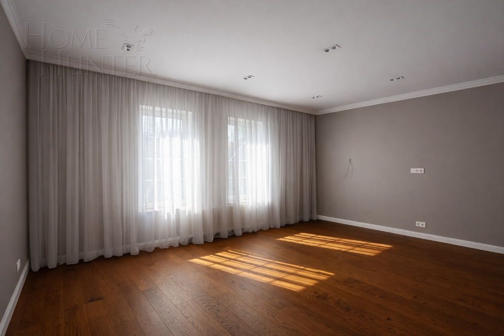 2-этажный коттедж 458 м² с отделкой