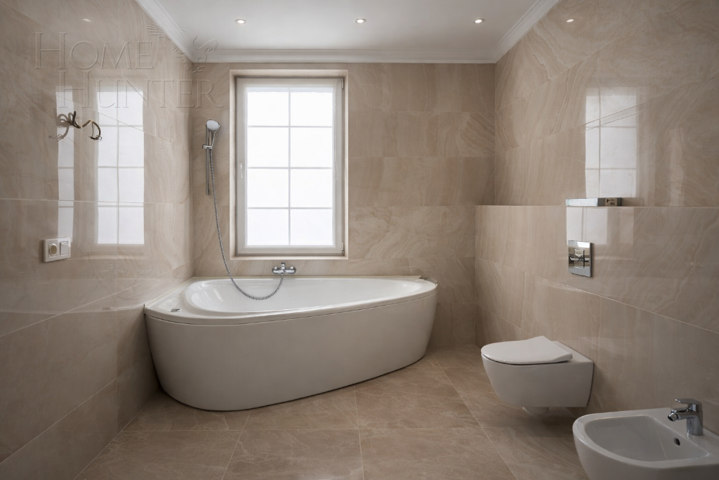 2-этажный коттедж 458 м² с отделкой