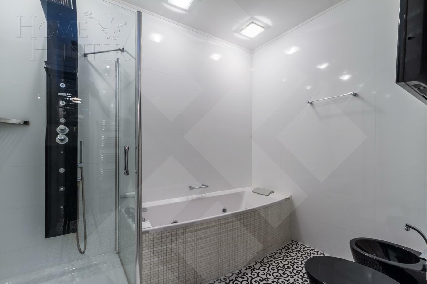 4-КОМН. КВАРТИРА С ОТДЕЛКОЙ 140 М² НА 22 ЭТАЖЕ