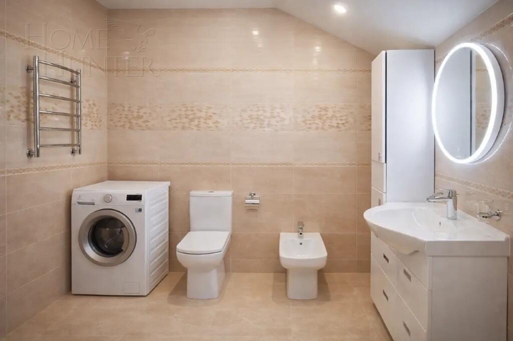 2-этажный коттедж 227 м² с отделкой