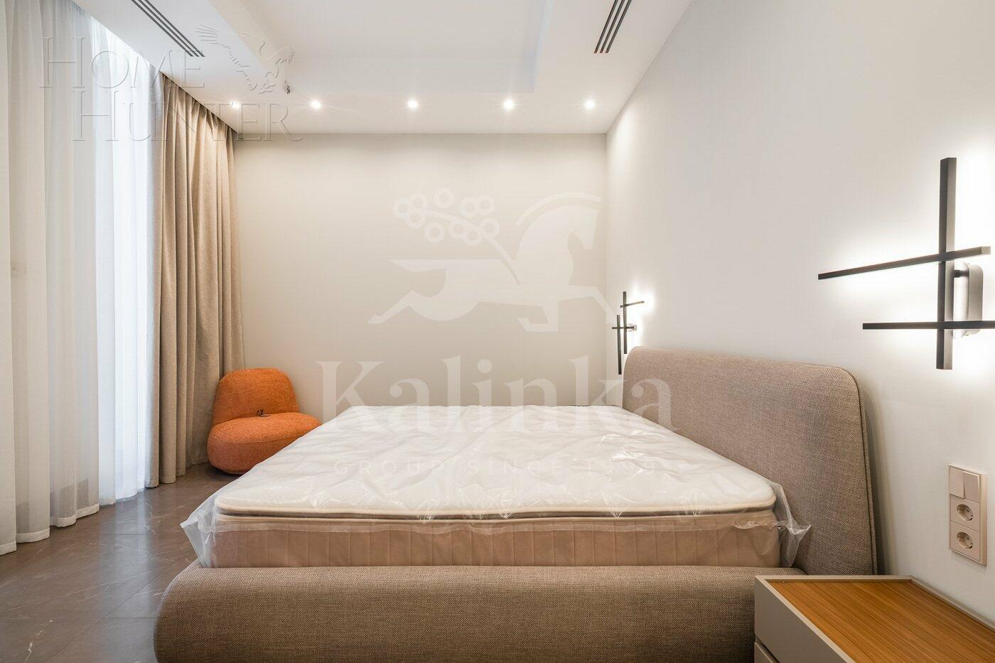 3-этажный коттедж 420 м² с отделкой