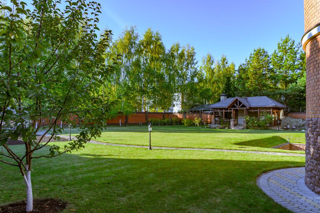 КОТТЕДЖ 700 м² с отделкой