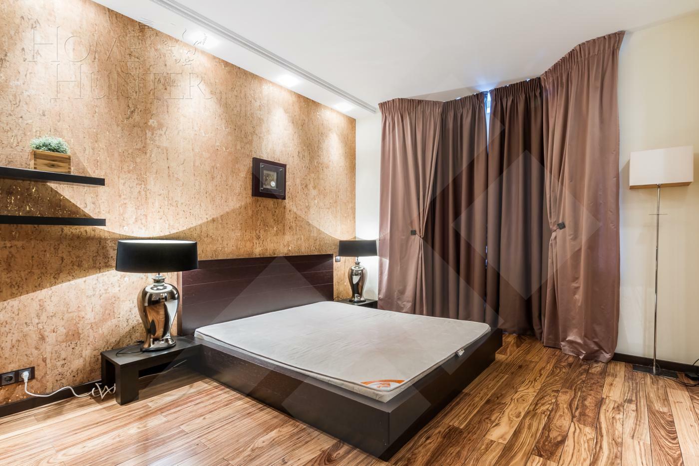 4-КОМН. КВАРТИРА С ОТДЕЛКОЙ 140 М² НА 22 ЭТАЖЕ