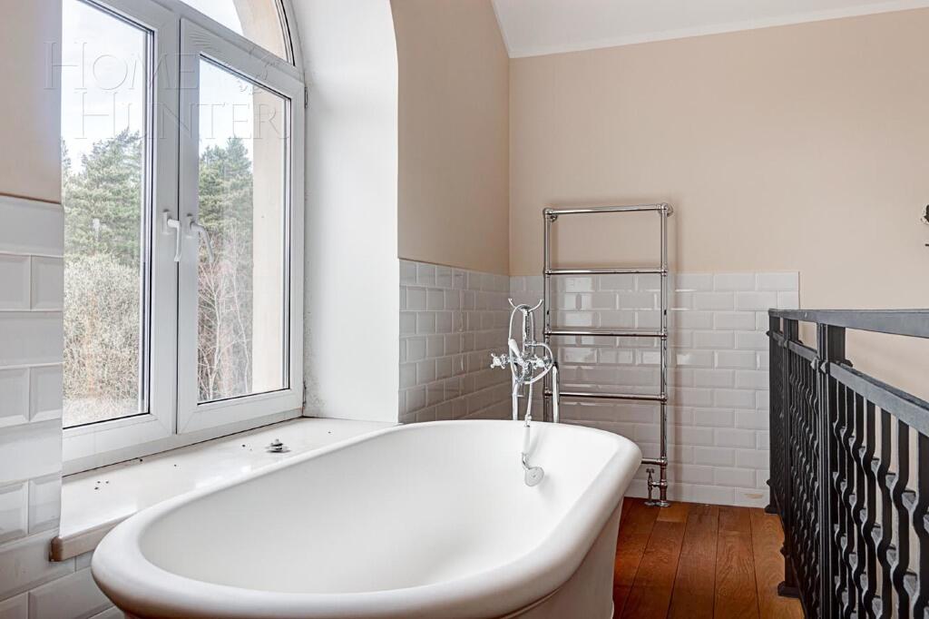 2-этажный коттедж 1 112 м² с отделкой