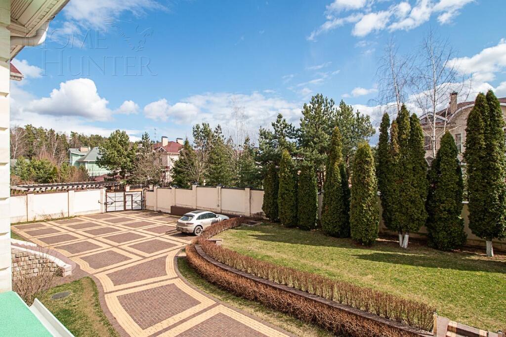 2-этажный коттедж 1 112 м² с отделкой