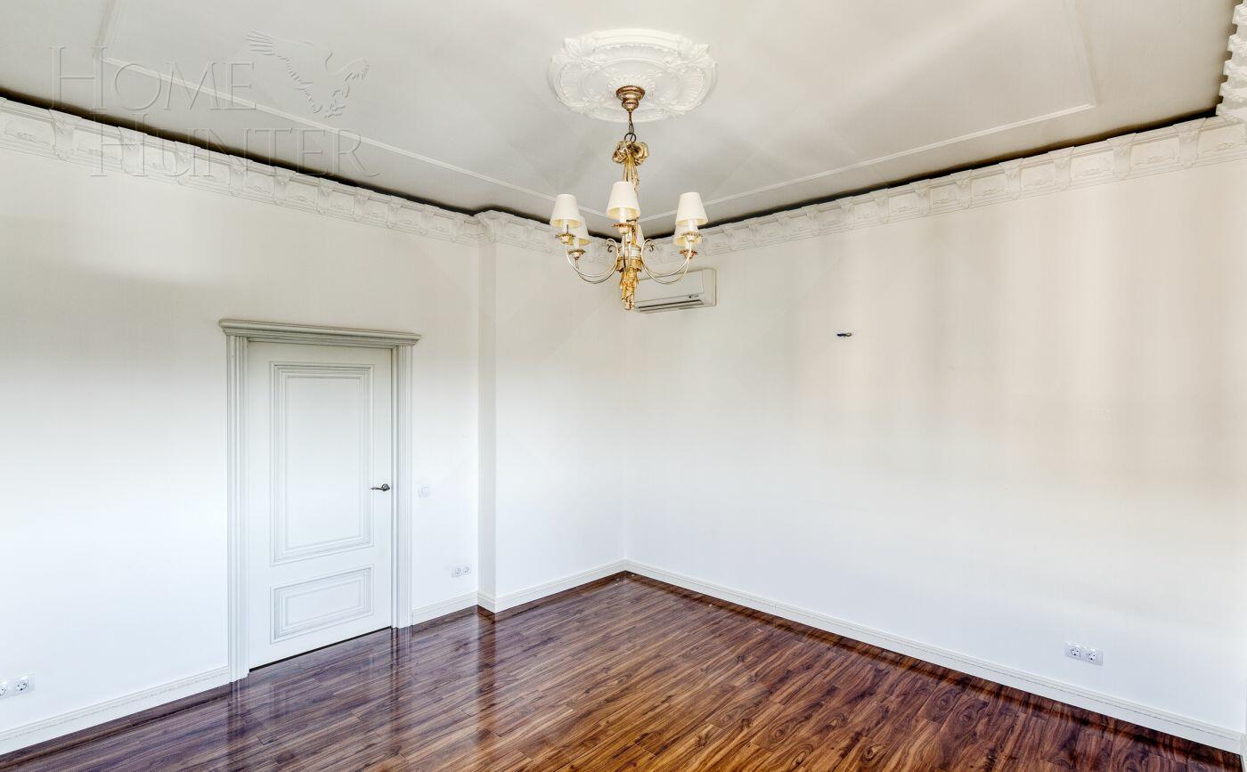 6-КОМН. КВАРТИРА С ОТДЕЛКОЙ 250 М² НА 21 ЭТАЖЕ