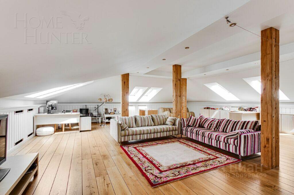 2-этажный коттедж 726 м² с отделкой