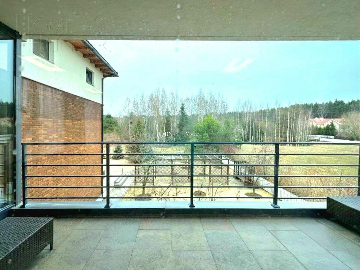 3-этажный коттедж 900 м² с отделкой