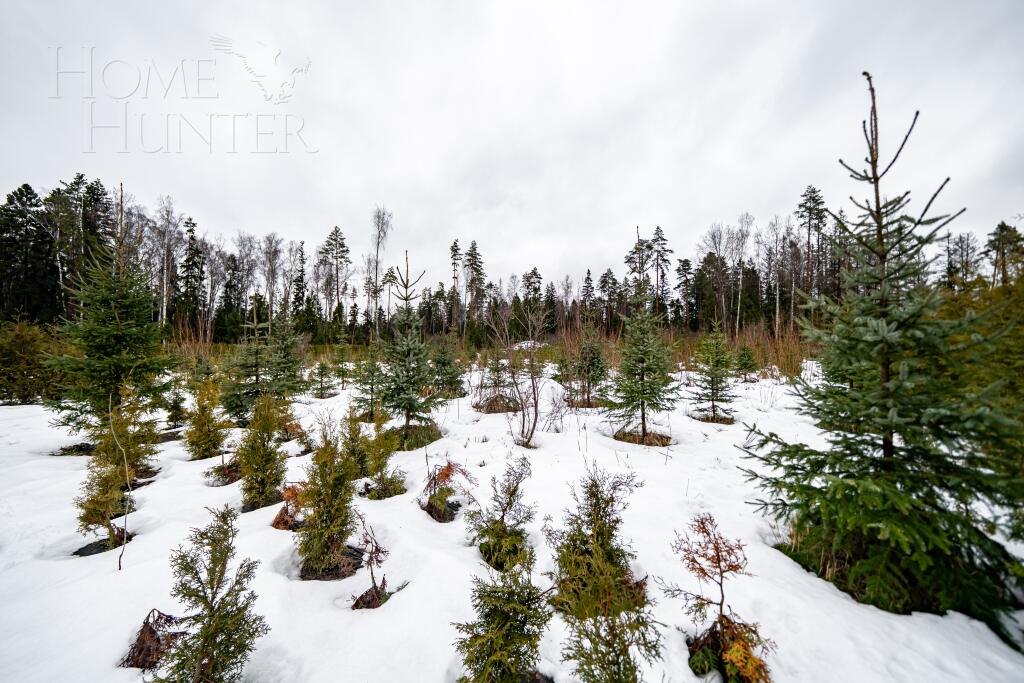 2-этажный коттедж 750 м² без отделки