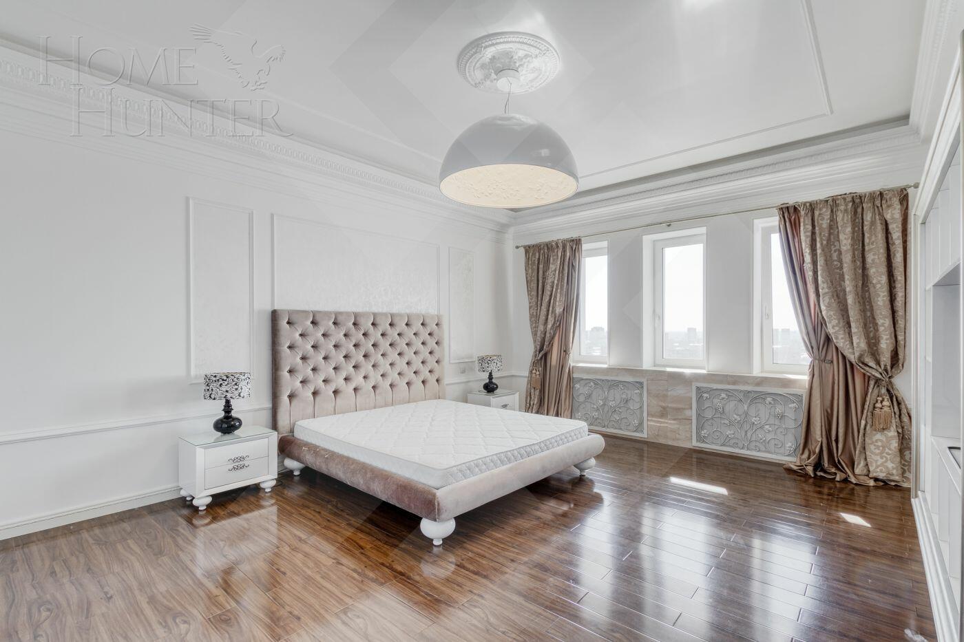 6-КОМН. КВАРТИРА С ОТДЕЛКОЙ 250 М² НА 21 ЭТАЖЕ