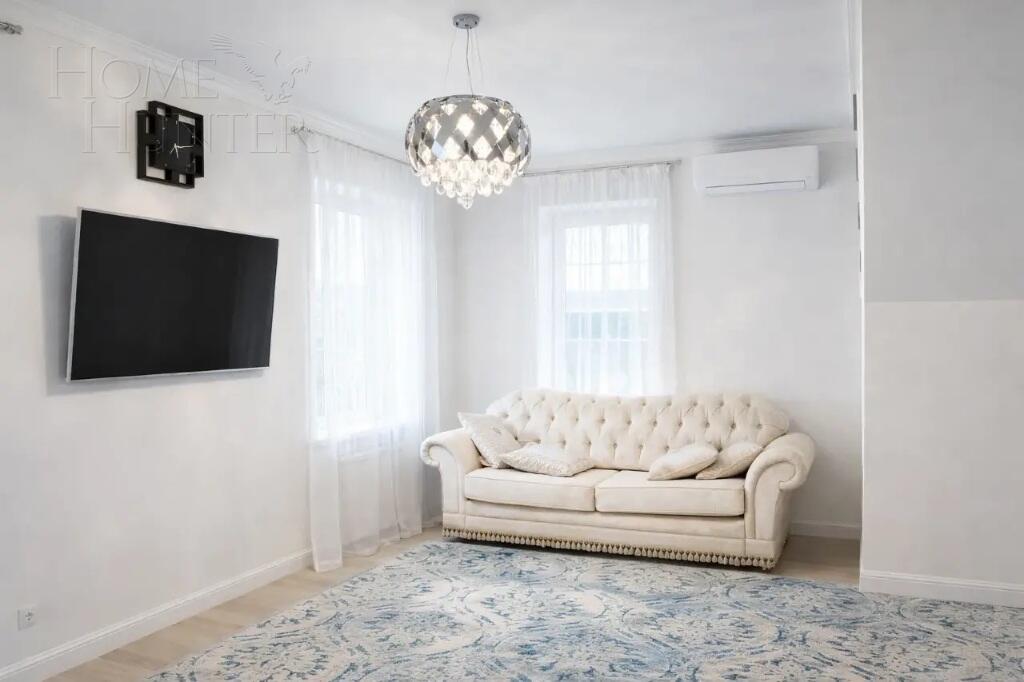 2-этажный коттедж 227 м² с отделкой