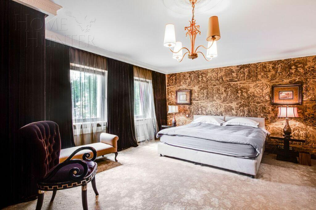 2-этажный коттедж 726 м² с отделкой