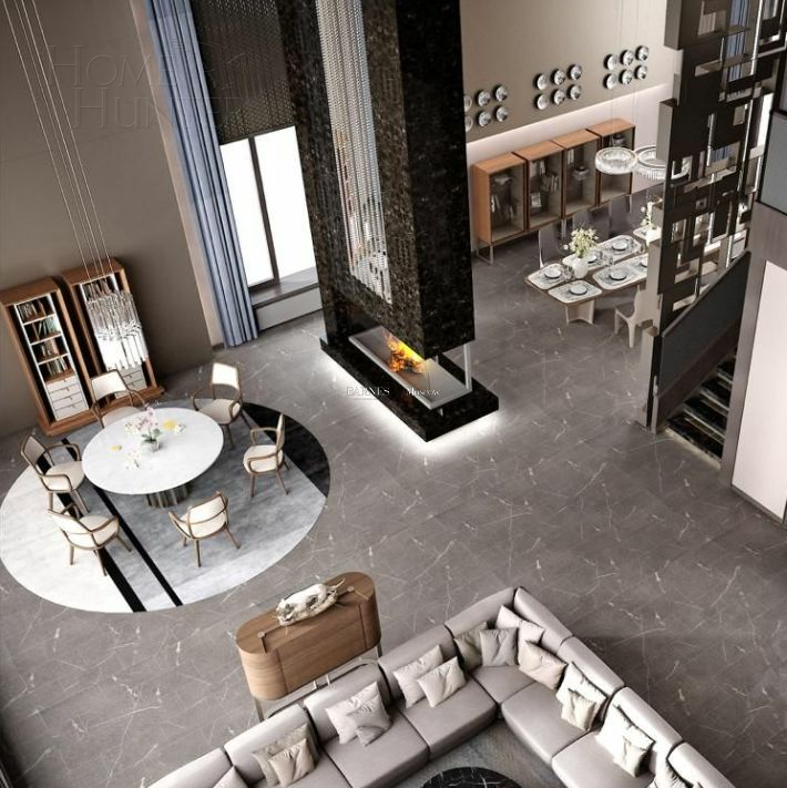 2-этажный коттедж 2 240 м² с отделкой