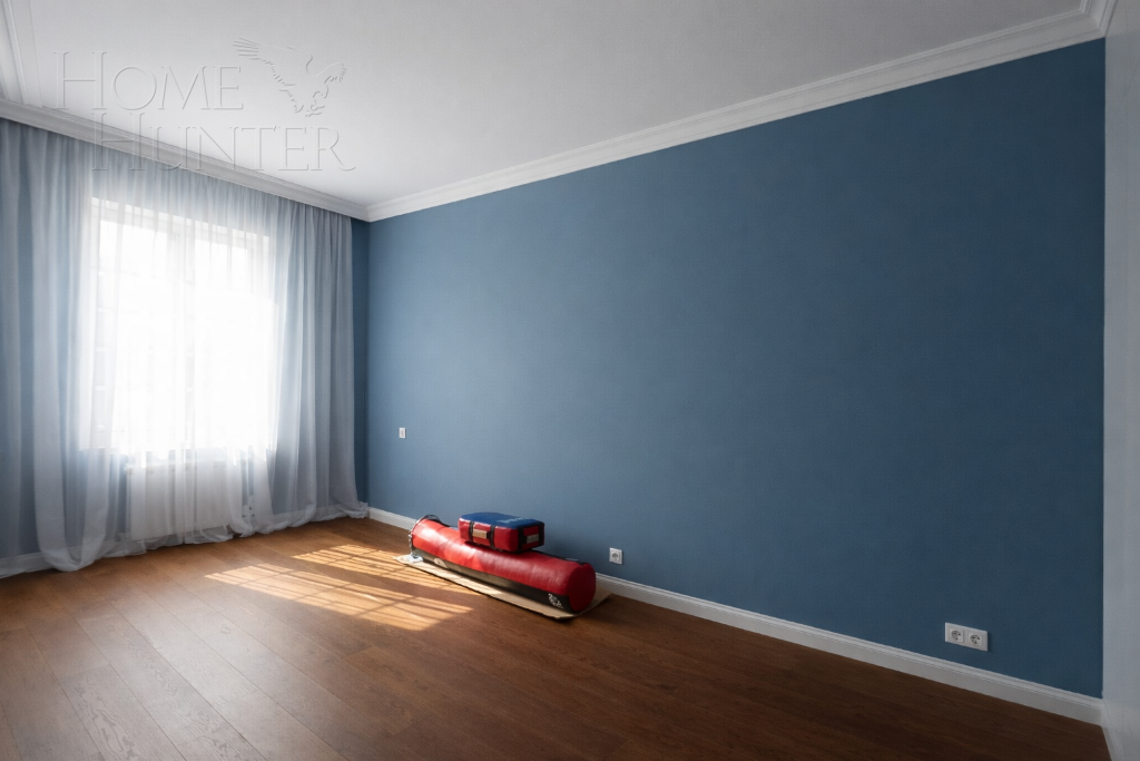 2-этажный коттедж 458 м² с отделкой