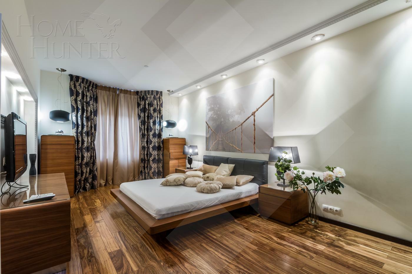 4-КОМН. КВАРТИРА С ОТДЕЛКОЙ 140 М² НА 22 ЭТАЖЕ