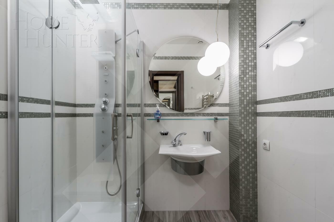 4-КОМН. КВАРТИРА С ОТДЕЛКОЙ 140 М² НА 22 ЭТАЖЕ