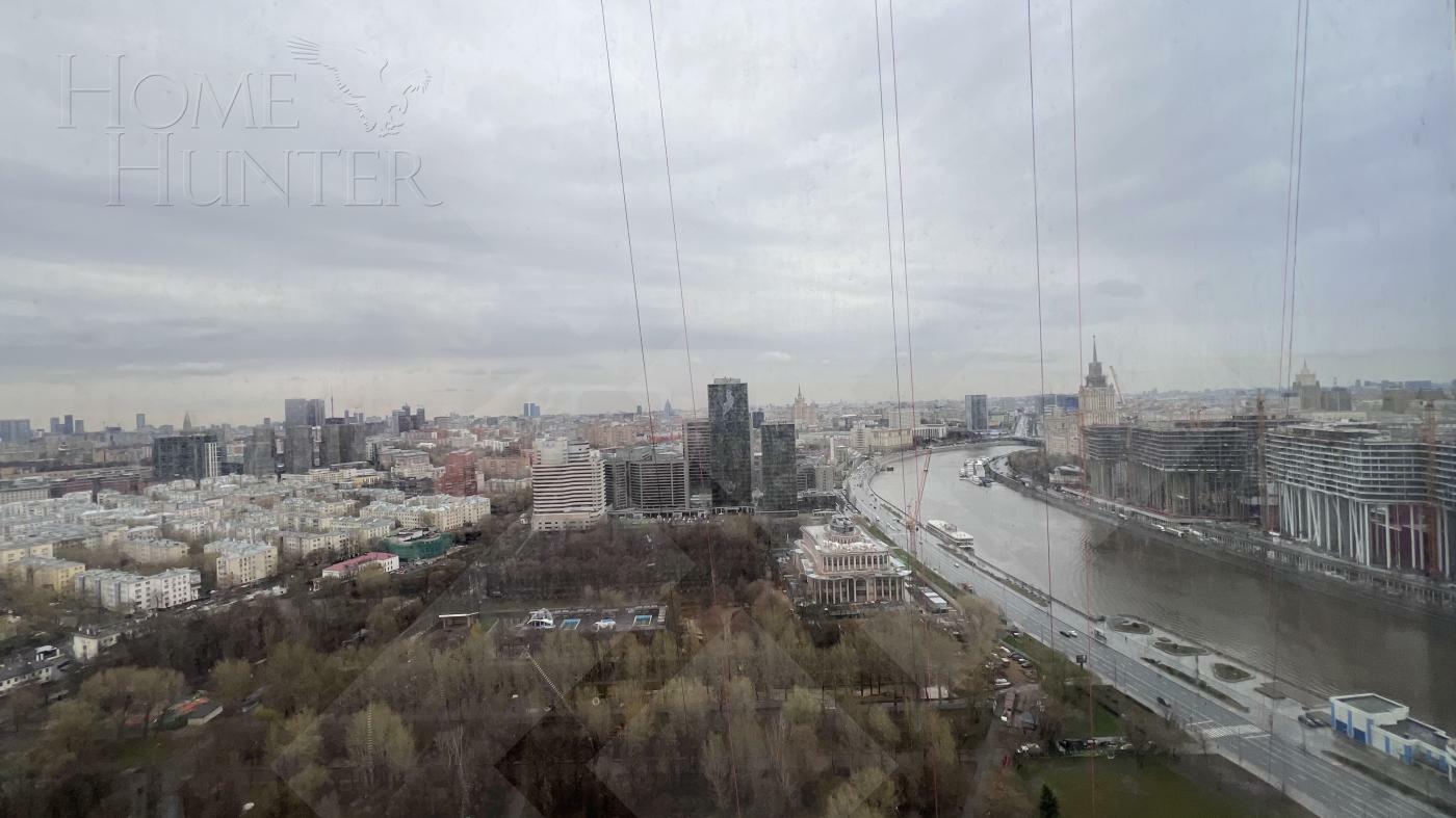 2-КОМН. КВАРТИРА С ОТДЕЛКОЙ 50.7 М² НА 23 ЭТАЖЕ